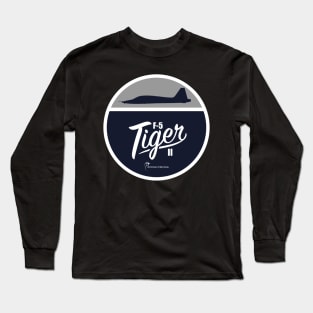 F-5 Tiger II Long Sleeve T-Shirt